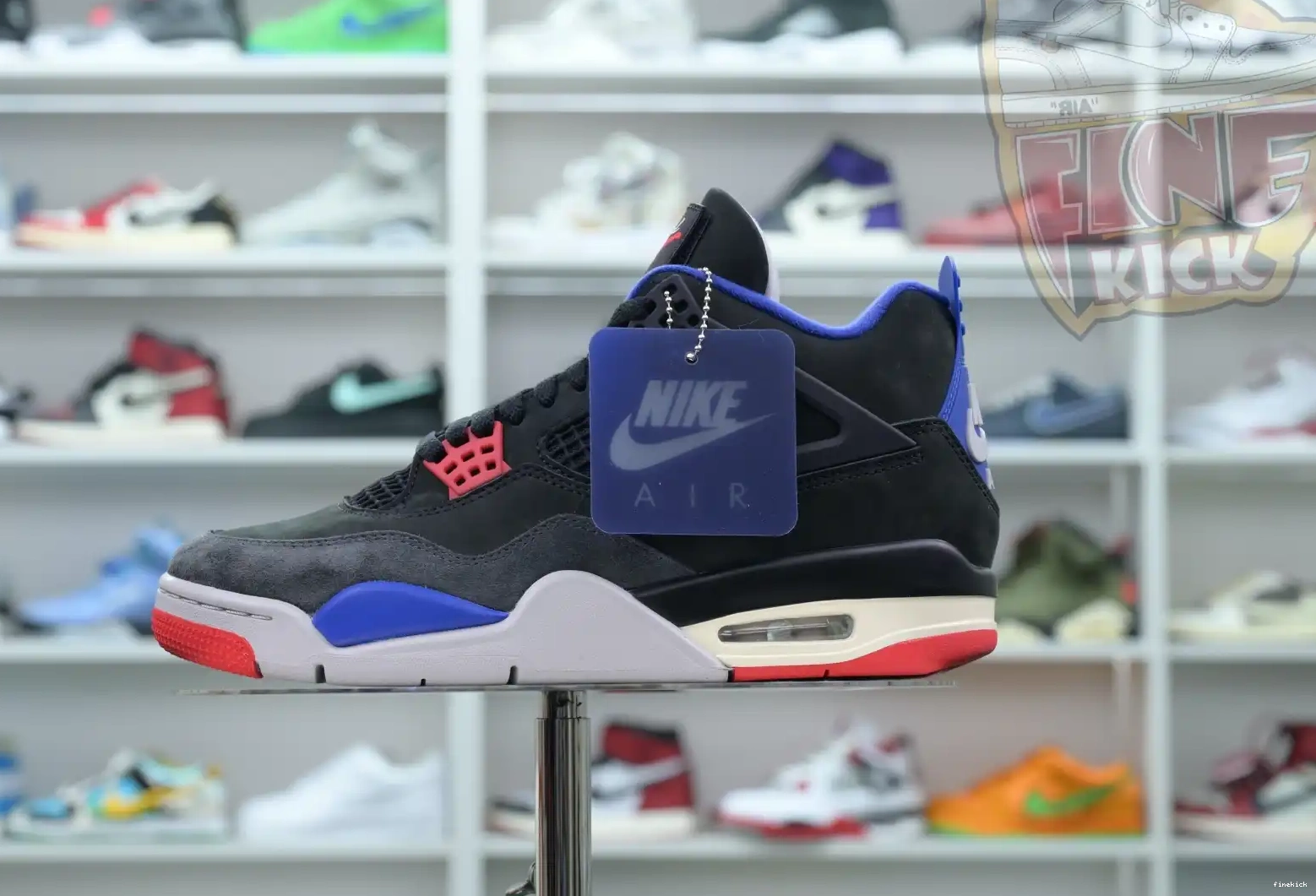 Rare Air“Laser” Jordan 4 Air Jordan 0324